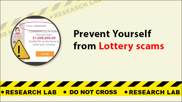 Beware about KBC Fraud WhatsApp Lottery Call