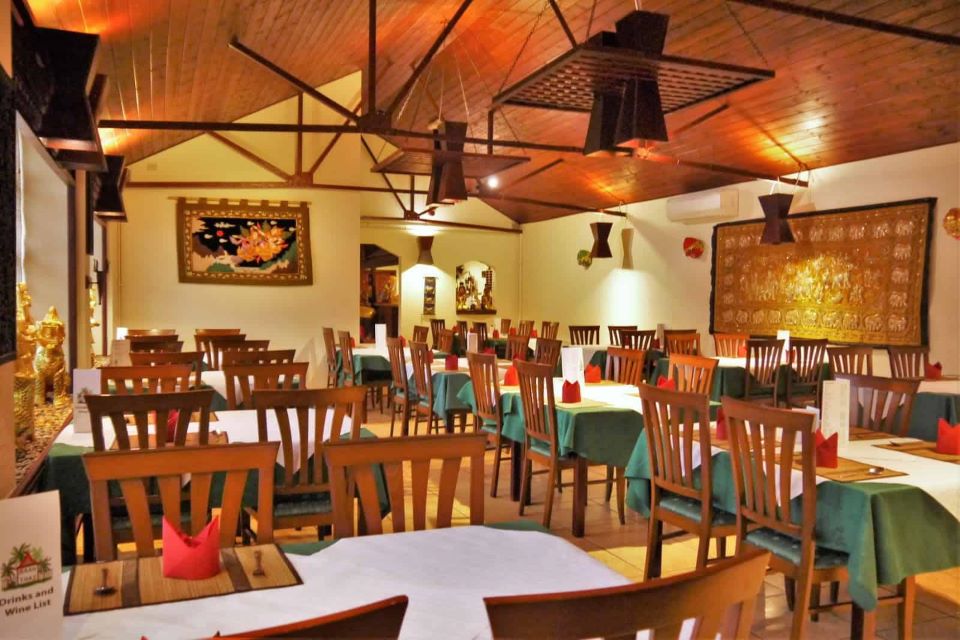 restaurants in thimphu