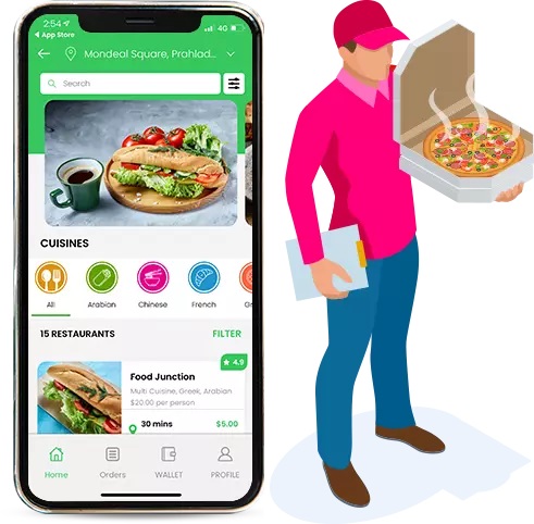 Seamless App Clone: The Food Delivery App You Need To Own