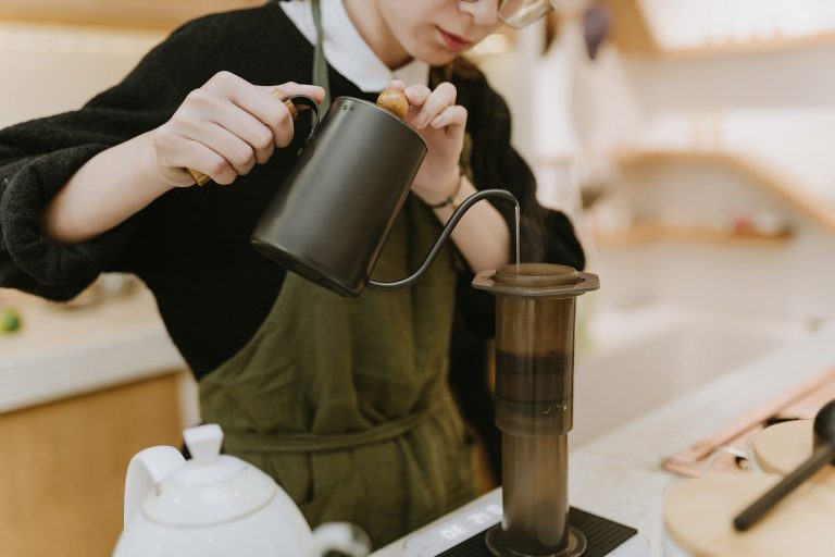 6 Easy Ways To Be Your Own Barista