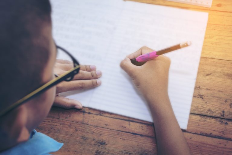 HOW TO INDUCE WRITING SKILLS IN KIDS