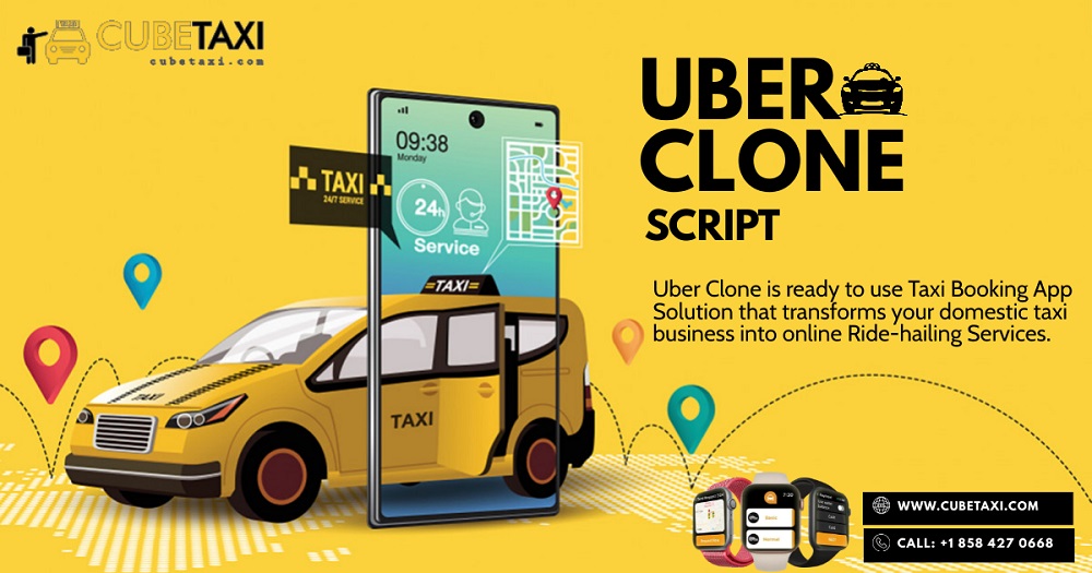 uber clone