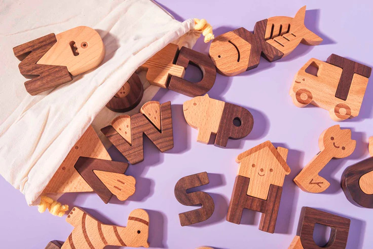 Why wooden toys make the best playthings?