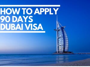 Guide to Different Types of Tourist Visa Dubai