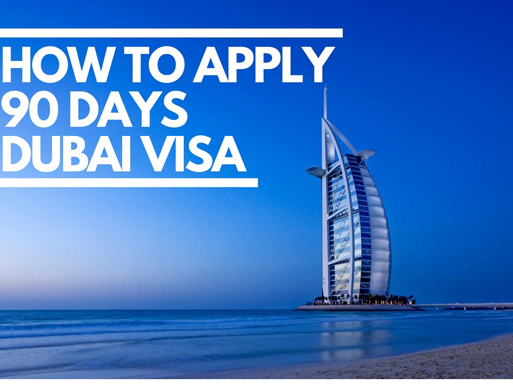 dubai tourist visa