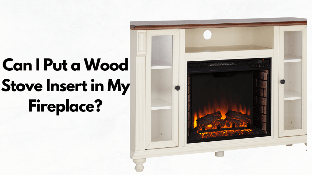 best wood burning fireplace insert