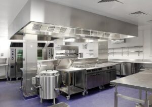 Eight Crucial Tips to Keep Commercial Kitchen Exhaust Fan Efficient