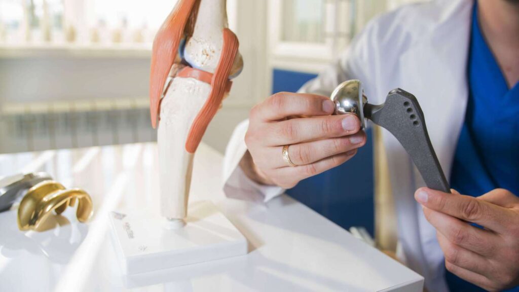 orthopedic implants manufacturers India