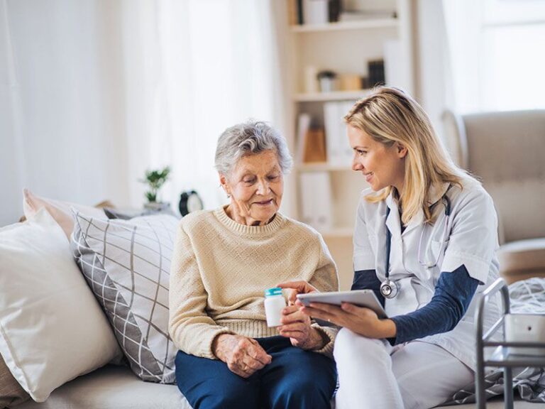 Should I Hire A Home Health Caregiver Via An Agency or Go For A Private One?