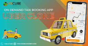 Launch Uber Clone in The USA – Business model, Features, Workflow, & Revenue Strategies