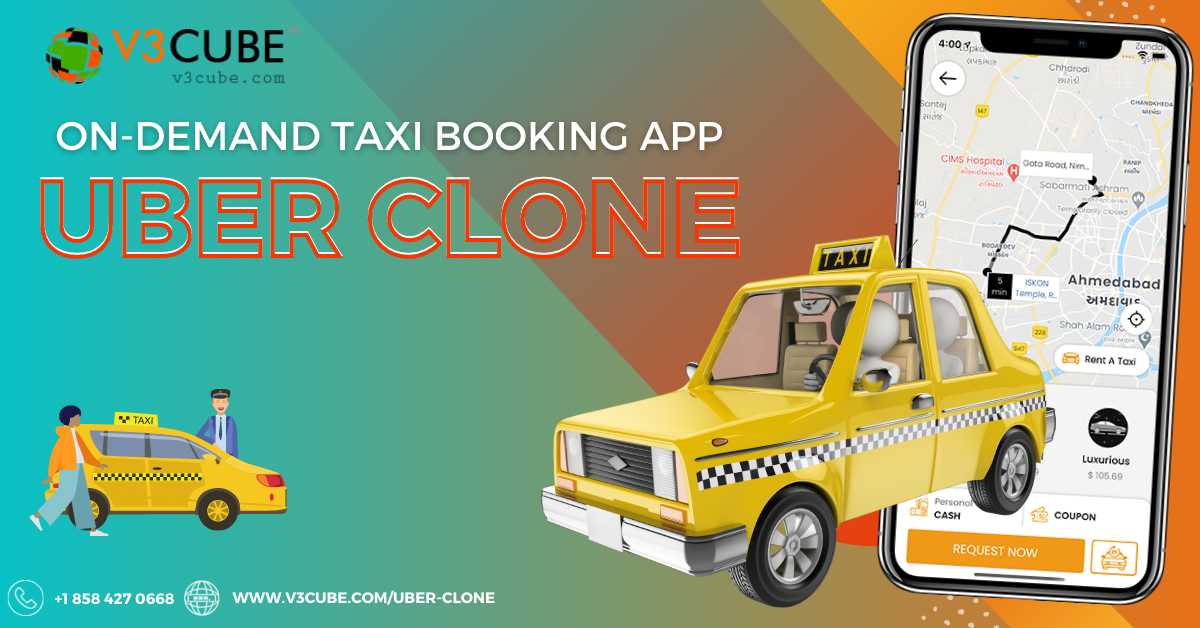 Uber Clone App