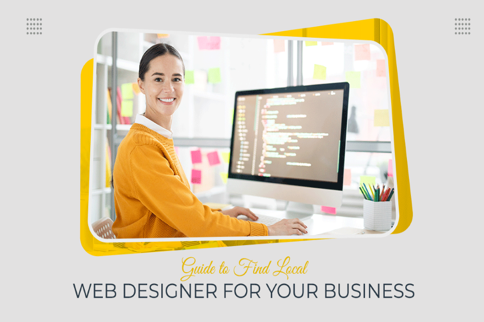 local web designer