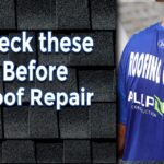 roof repair