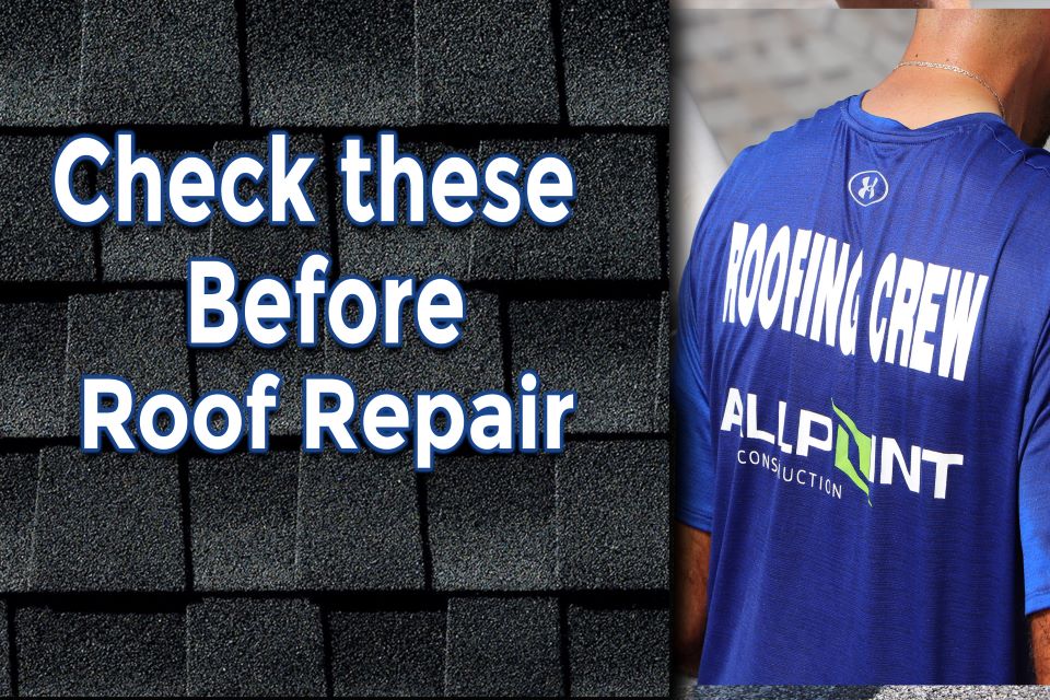 roof repair