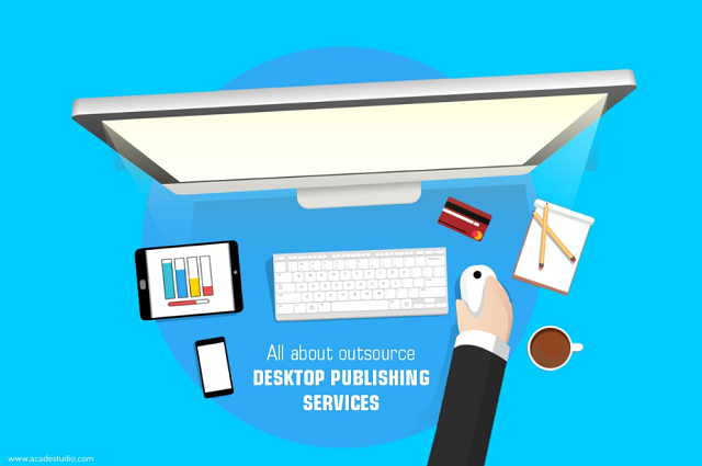 outsource desktop publishing services