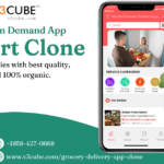 Instacart Clone App