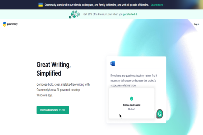 How To Use Grammarly Writing Tool In 2022?