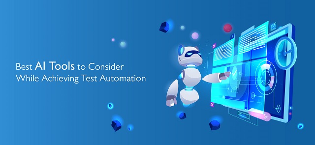 AI for test automation