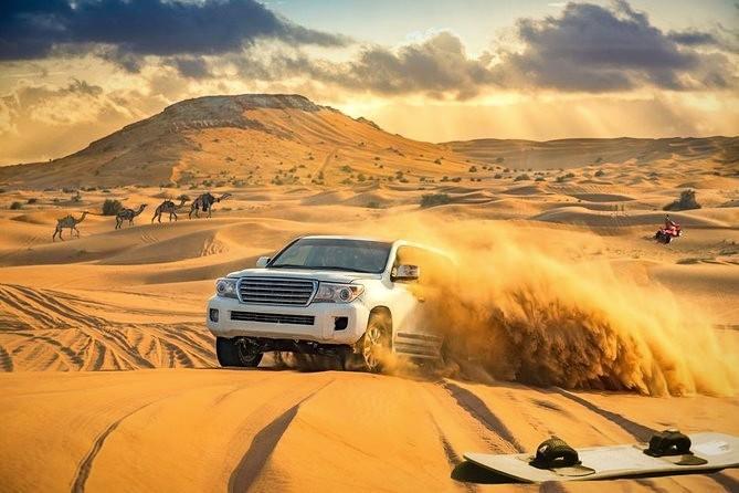 desert safari dubai