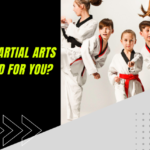 martial arts