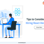 hiring react developers