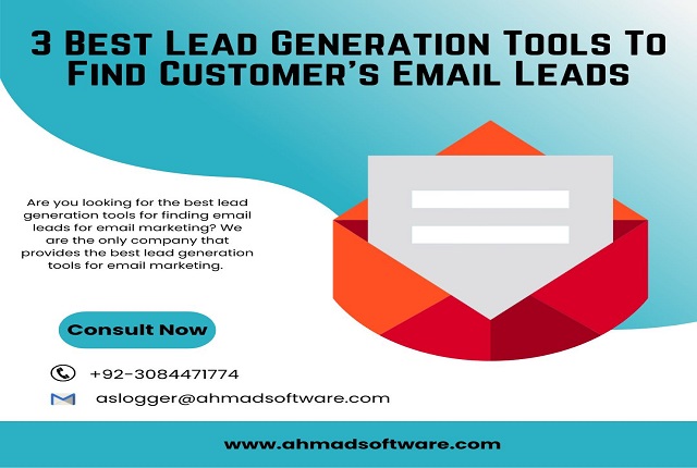 What Are The Best Email Lead Generation Tools?