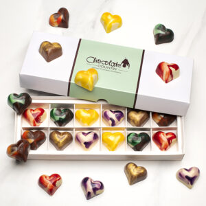 Celebrate Love and Life with Chocolate Boxes