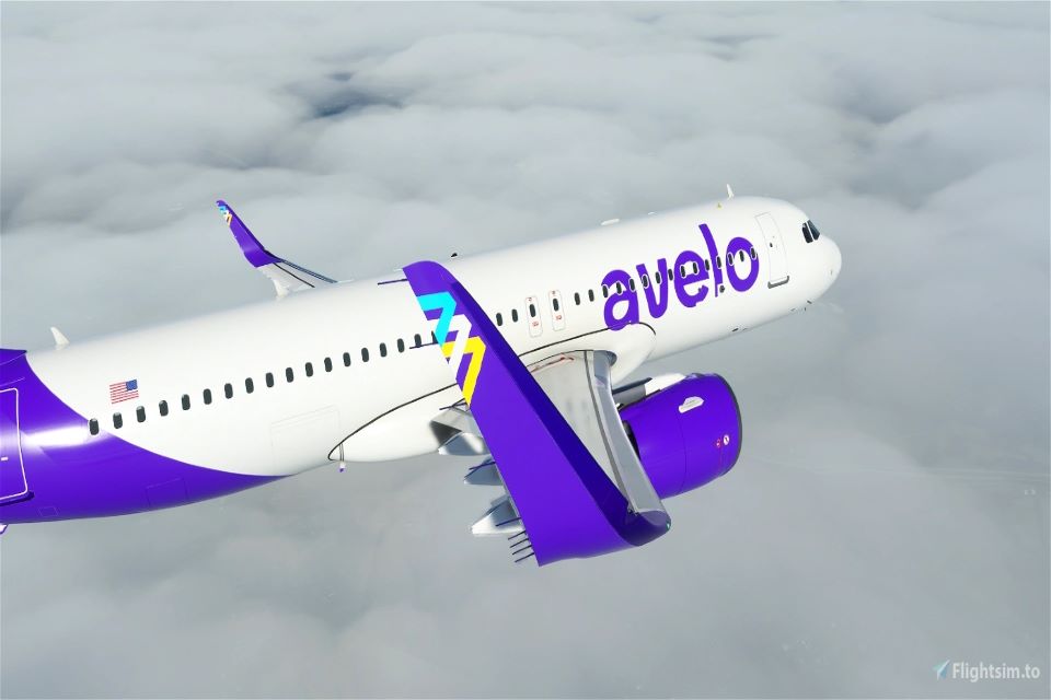avelo airlines