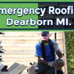 emergency roofing projects