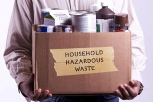 How To Reduce Household Hazardous Waste