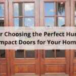 hurricane impact doors