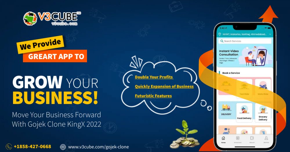 Gojek Clone App Vietnam