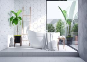 Trending ways To Style Patterned Tiles In Your Home