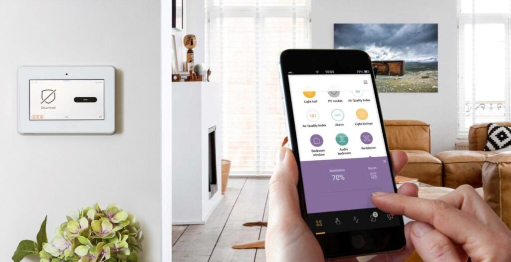 home automation company