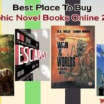 buy graphic novel books