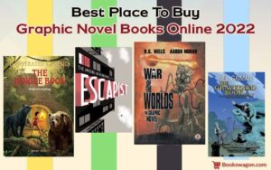 Best Place To Buy Graphic Novel Books Online 2022