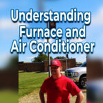 furnace and air conditioner