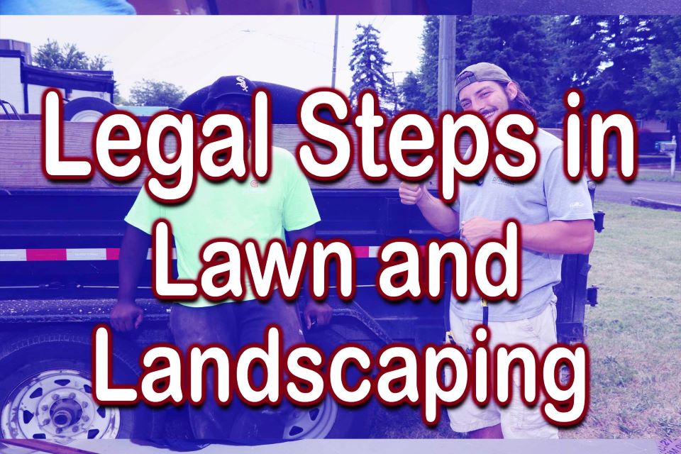 lawn and landscaping