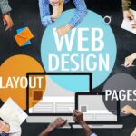 webdesign layout