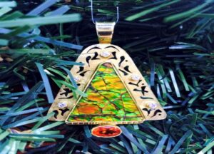 Top Ammolite Jewelry Care and Cleaning Tips