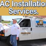 ac installation services