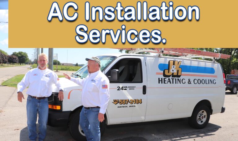 AC Installation Services: Choosing the Best Location for AC Installation in the Home