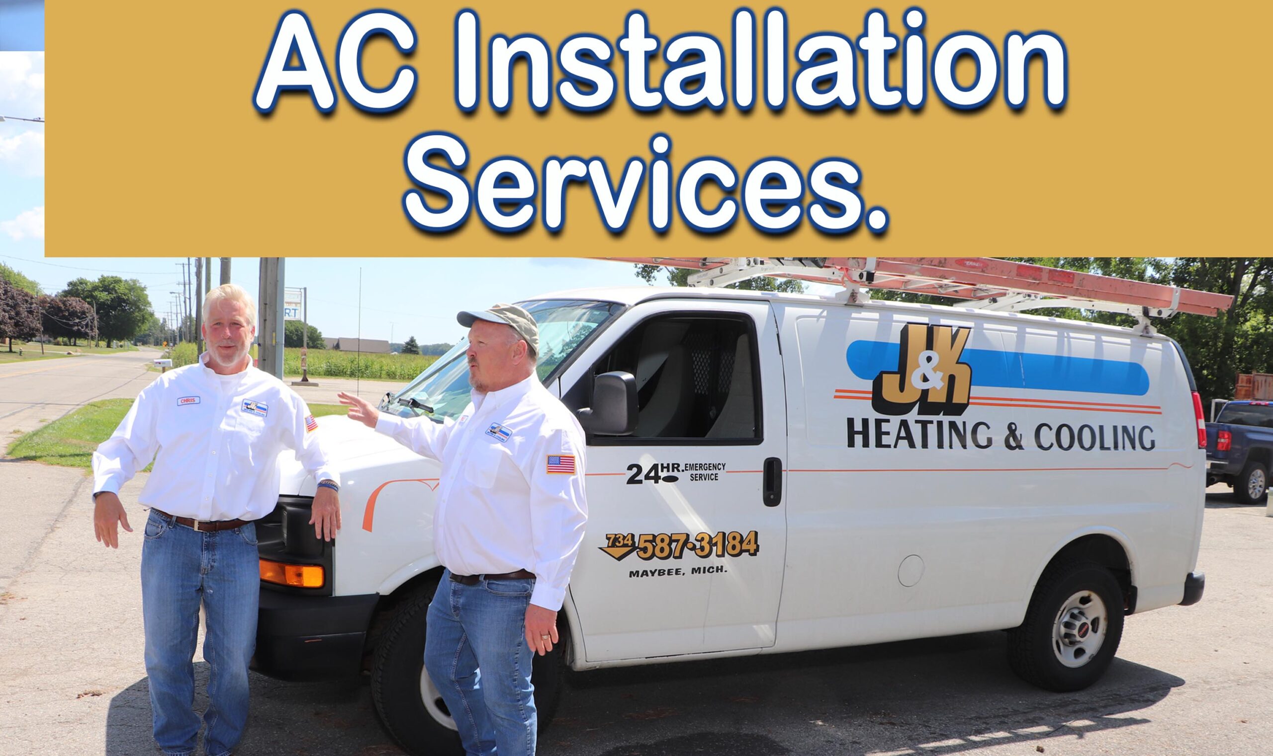 ac installation services