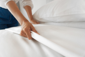 Tired of Waking Up Tired? 7 Advantages of Sleeping on Cotton Sheets