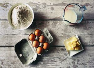 Eggs and health
