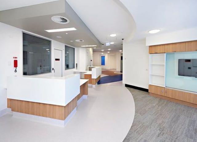 The Best Hospital Flooring Options