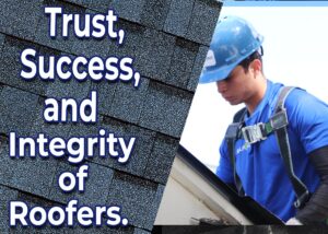 Considering Trust, Success, and Integrity Before Choosing Roofing Contractors Canton Michigan