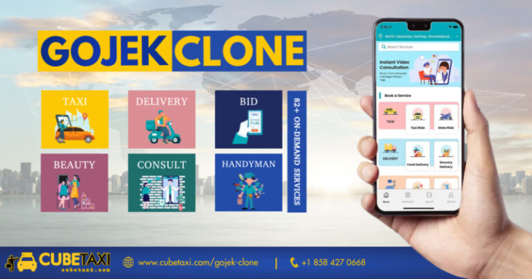 What Are Gojek Clone App Online Medical Consultation Services?