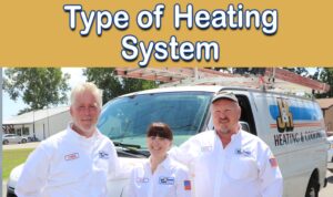 Most Recommended Type of Heating System for Residential