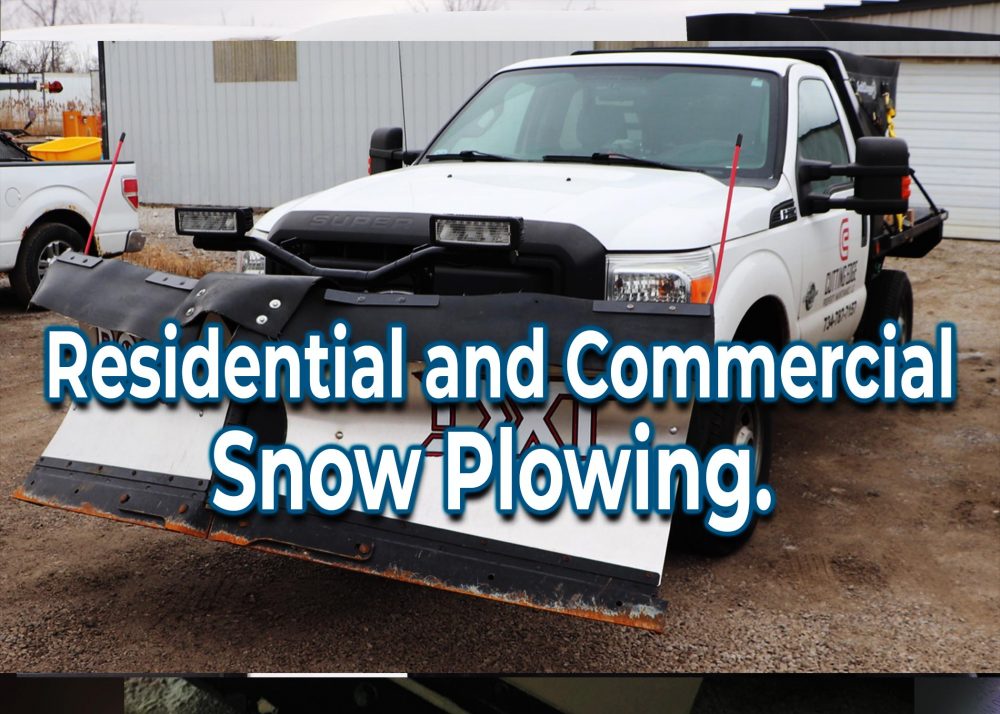 Snow Plowing